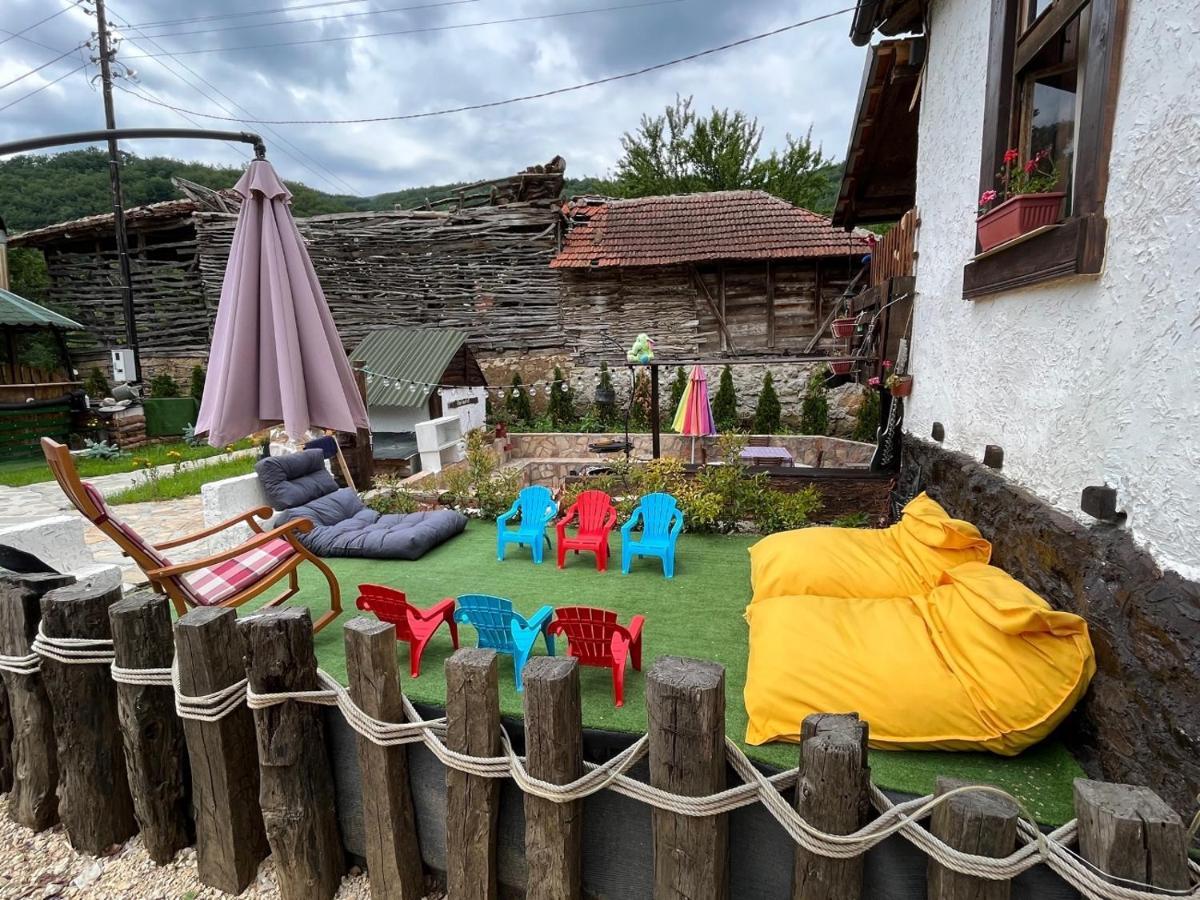 Vila Milica & Spa Aleksandra Dimitrovgrad Exteriör bild