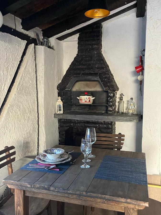 Vila Milica & Spa Aleksandra Dimitrovgrad Exteriör bild